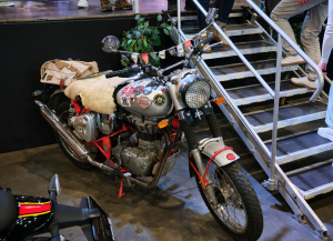 Motosalon 2026 - fotogalerie